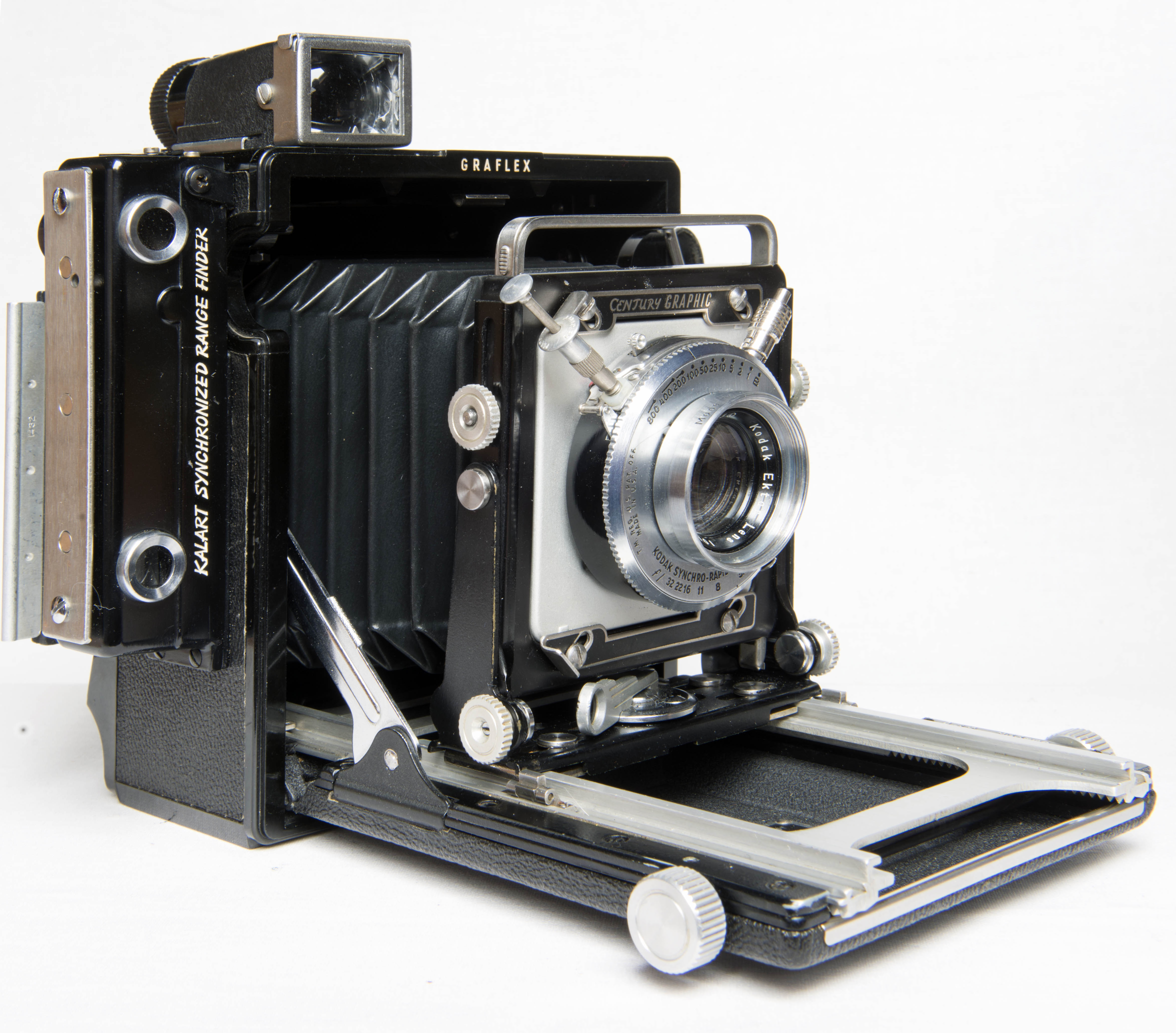 GRAFLEX CENTURY GRAPHIC